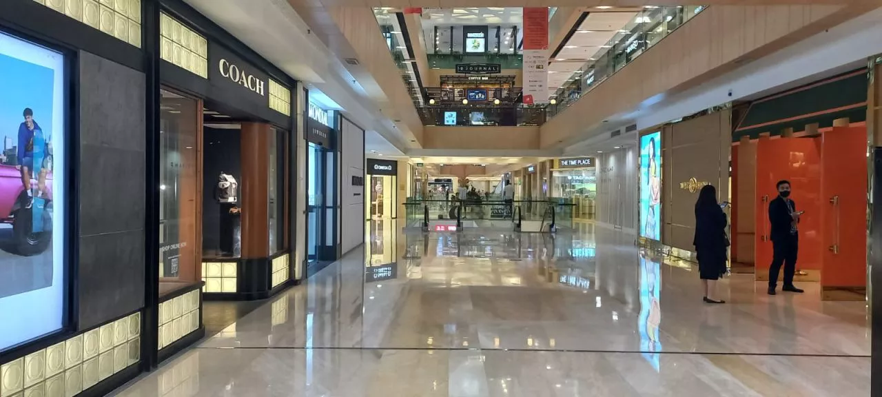 Tunjungan Plaza Tetap Buka Pascakebakaran, Pakuwon Group: Hanya TP 5 yang Tutup