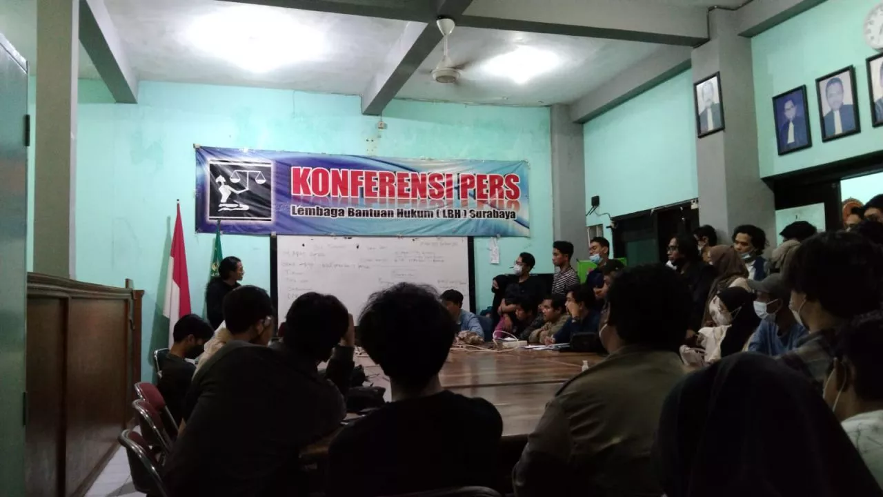 Fix! BEM Surabaya Tak Ikut Aksi Demonstrasi 11 April Besok