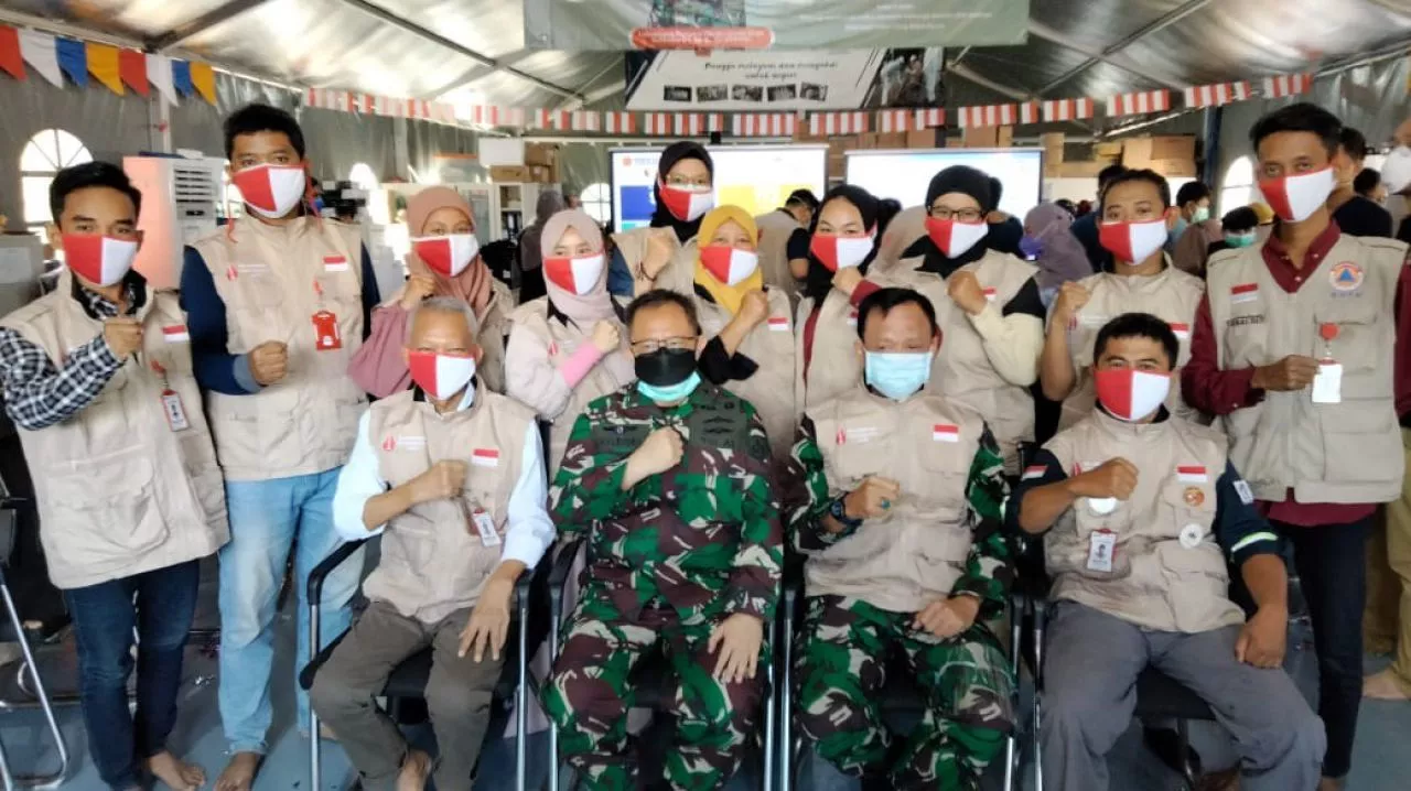 Rumah Sakit Lapangan Indrapura Resmi Ditutup, Covid-19 di Jawa Timur Tamat?