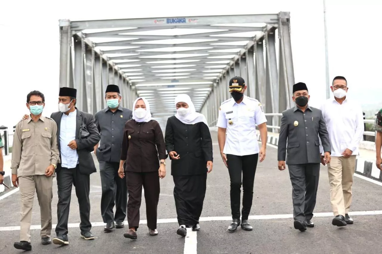 Pemprov Jatim Siap Dukung Kelancaran Mudik 2022