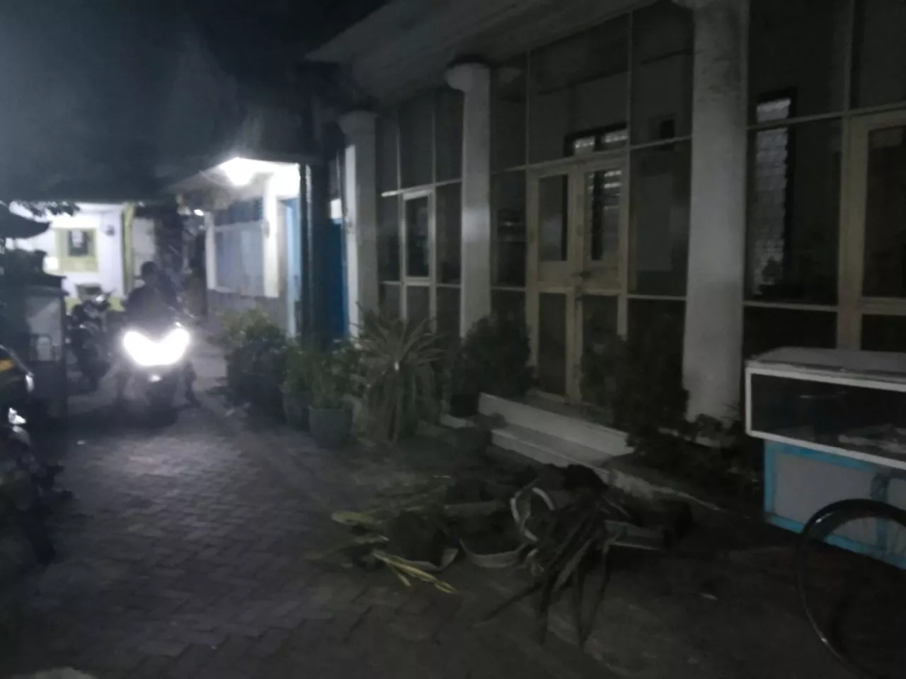 Gara-gara Setel Musik, Warga Surabaya Dibacok Tetangga