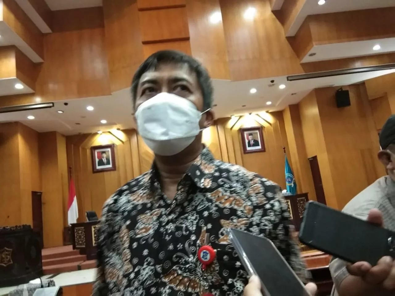 Tegas! Pemkot Surabaya Bakal Segel Gedung Bertingkat yang Tak Memiliki SLF