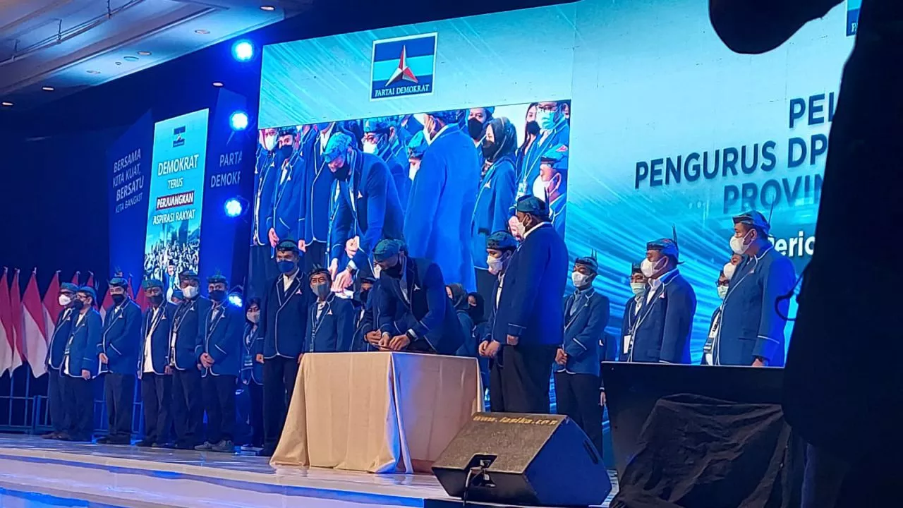 Anak Gubernur Khofifah Gabung ke Demokrat Jatim, Pengamat: Menjemput Takdir