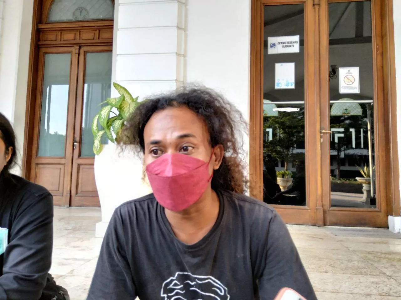 Protes Kinerja Disbudpar Jatim, Seniman Surabaya Bakal Gelar Aksi di Grahadi