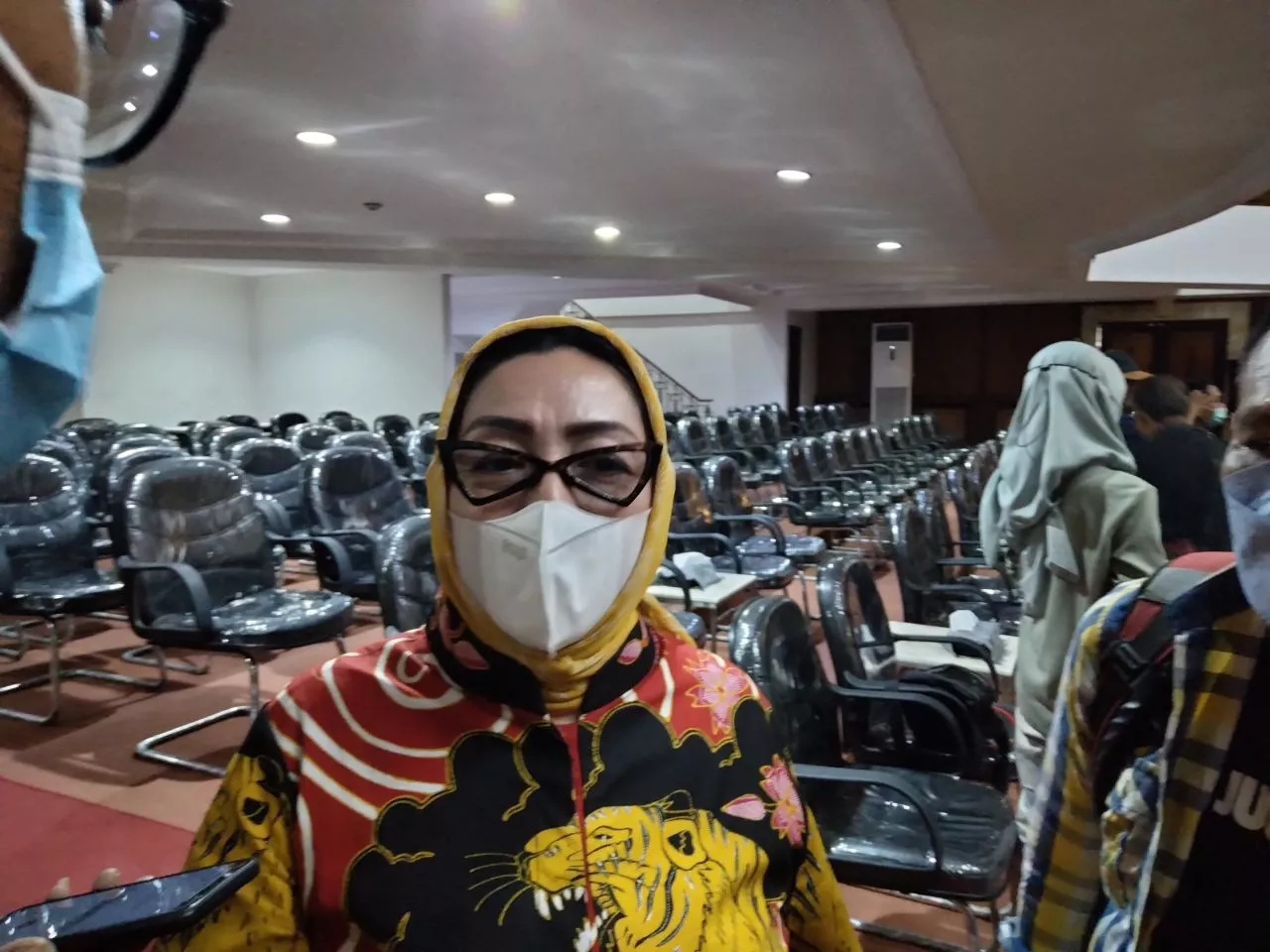 DPRD Surabaya Pelototi Sertifikat Laik Fungsi (SLF) Gedung Bertingkat