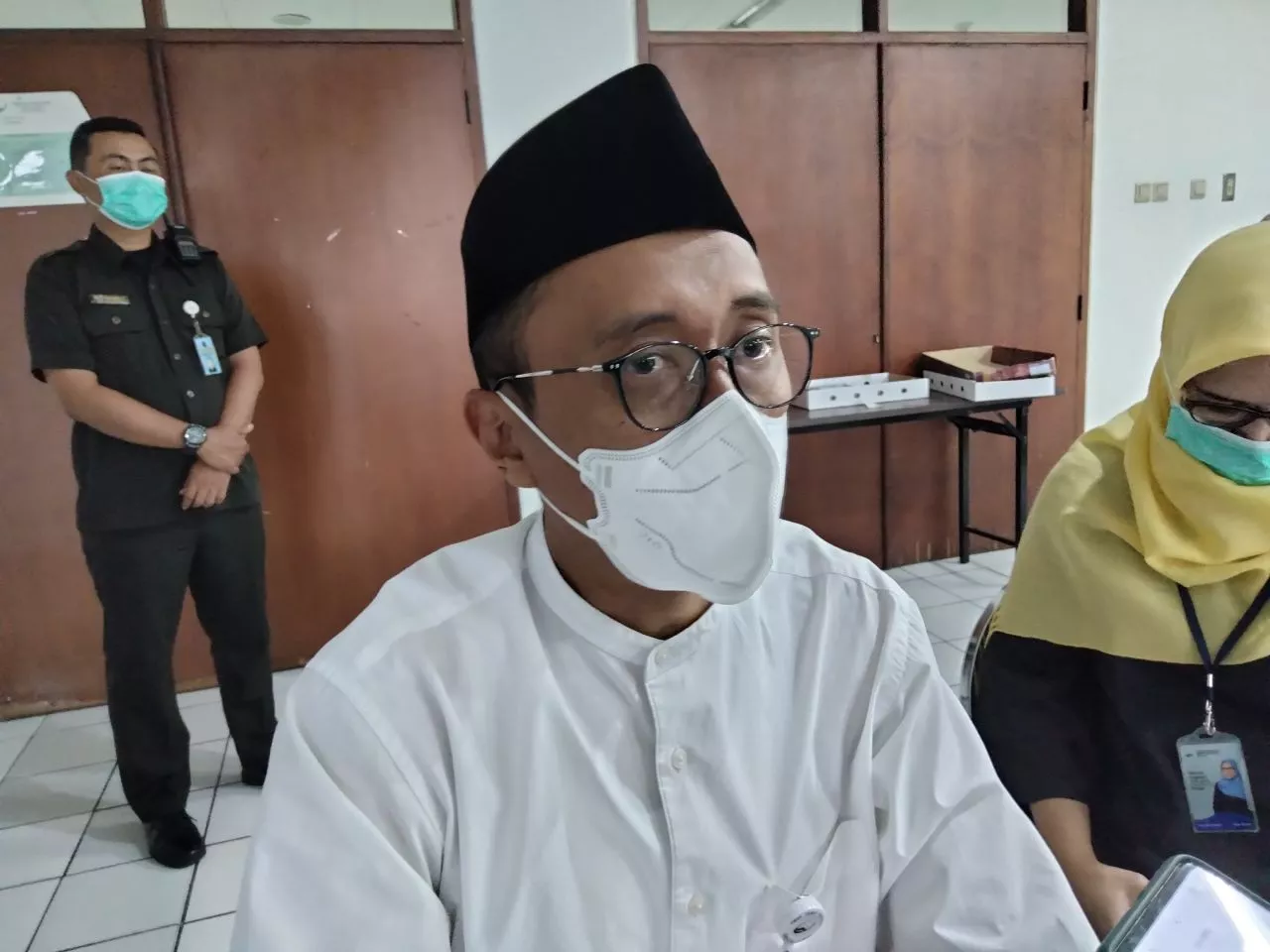 Warga Diimbau Cek Keran Sebelum Mudik, Dirut PDAM Surabaya: Setiap Tetes Berarti