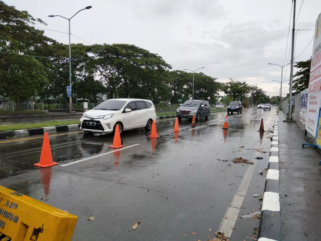 Arus Mudik Mulai Terlihat di Jembatan Suramadu, Volume Kendaraan Naik 10 Persen