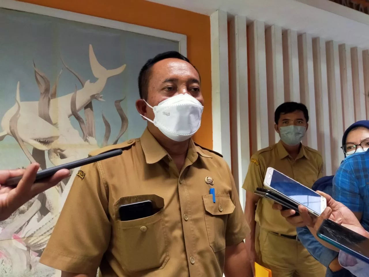 Car Free Day Darmo dan Tunjungan Dibuka untuk Ngabuburit Warga Surabaya