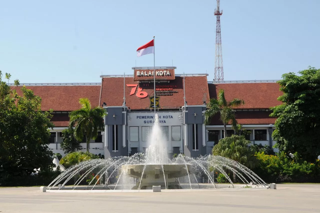 Zakat Diimbau Non Tunai, Ini Aturan Perayaan Idul Fitri di Surabaya