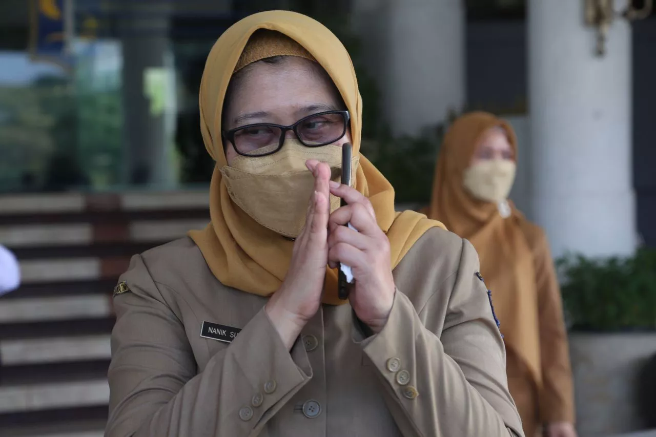 Ini Langkah Dinkes Surabaya Antisipasi Lonjakan Covid-19 Pascamudik Lebaran