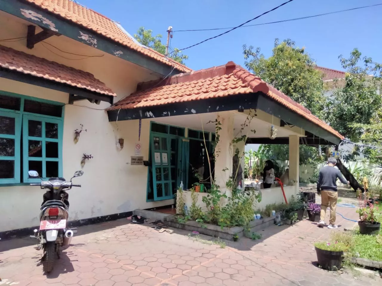Meninjau Shelter Pembinaan Anak Berkasus Hukum dan Korban Pelecehan di Surabaya