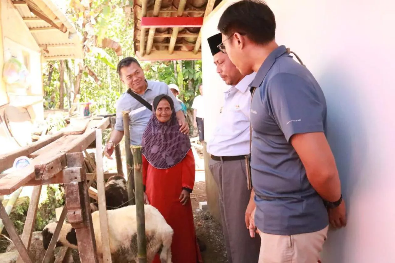 Kemensos Hadir Bantu Pelaksanaan Peringatan HLUN 2022 di Jawa Barat