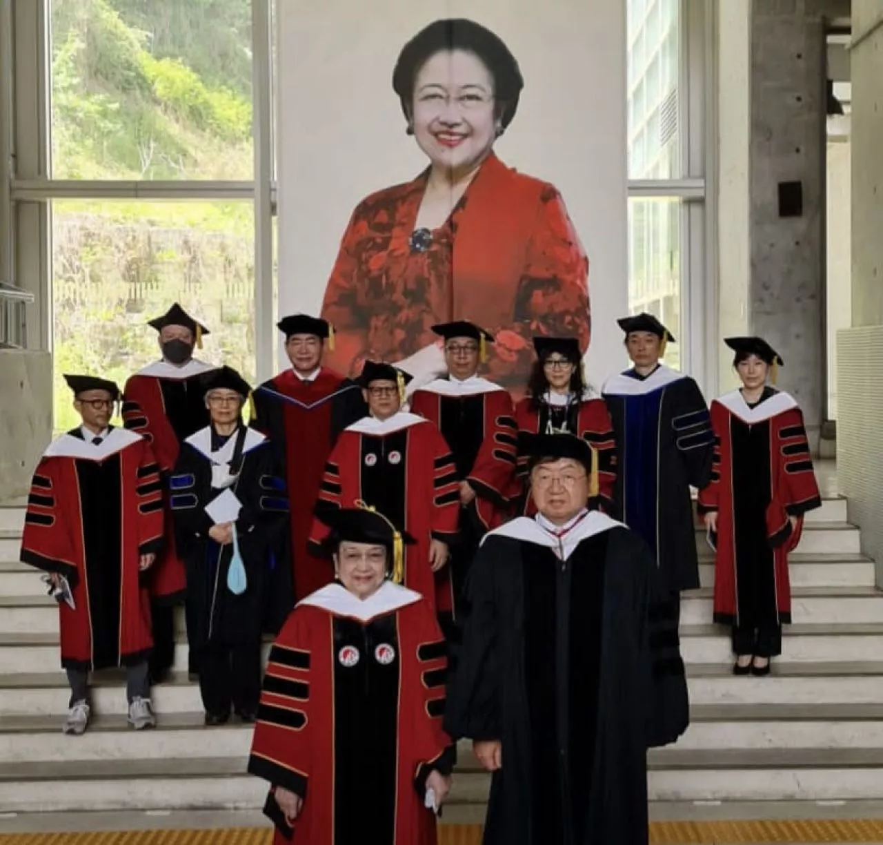 Ketum PDIP Megawati Serukan Perdamaian Korea Selatan dan Utara Melalui Budaya