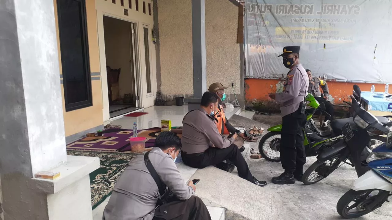 Begini Suasana Kampung Korban Kecelakaan Bus Pariwisata di Tol Sumo