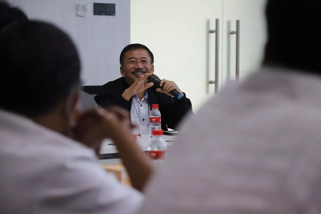 Jelang Pemilu 2024, Elektabilitas Bambang DH Tertinggi di Dapil 1 Jatim