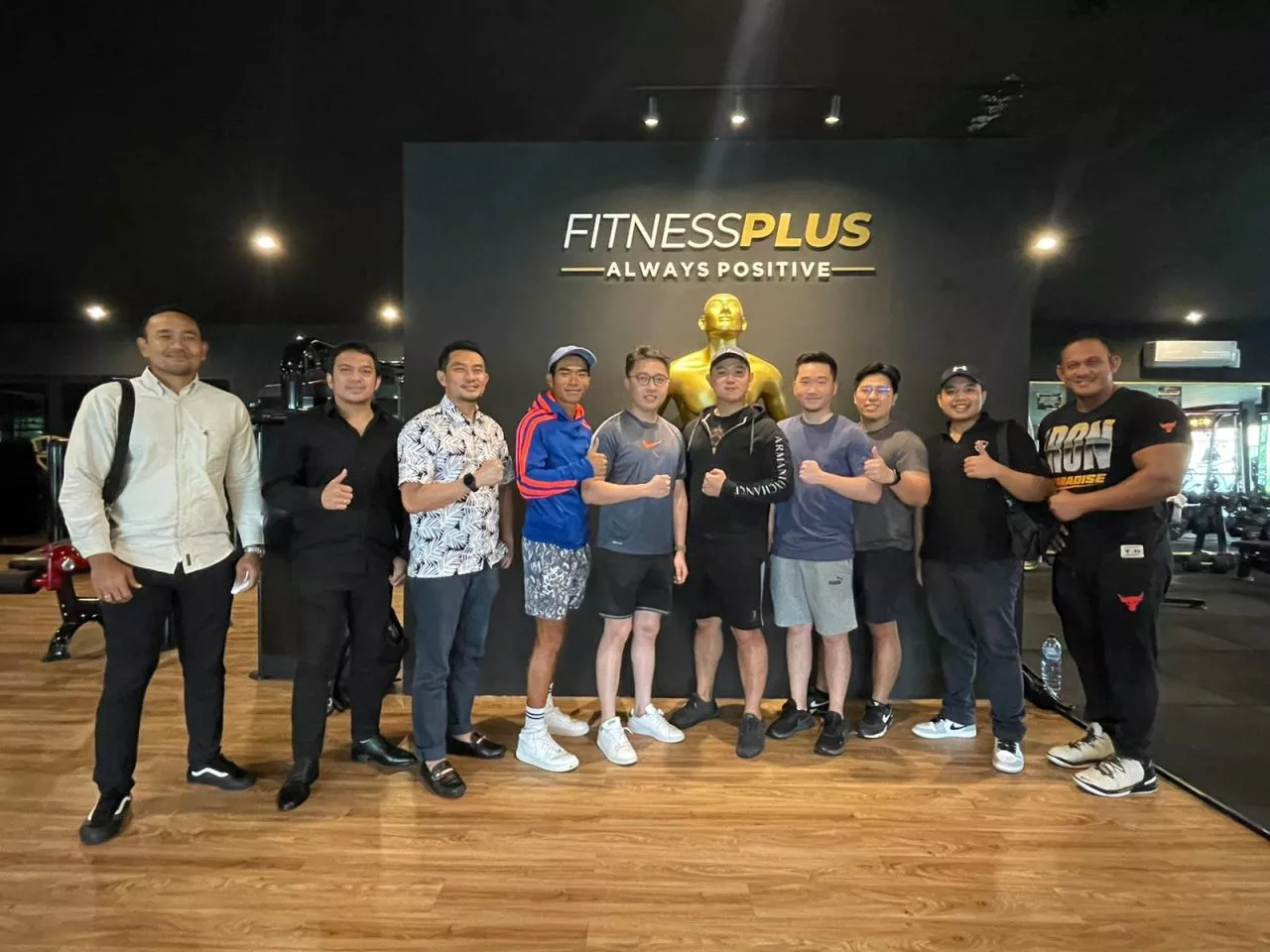 Fitness Plus, Jaringan Mega Gym Indonesia Pertama yang Go Public