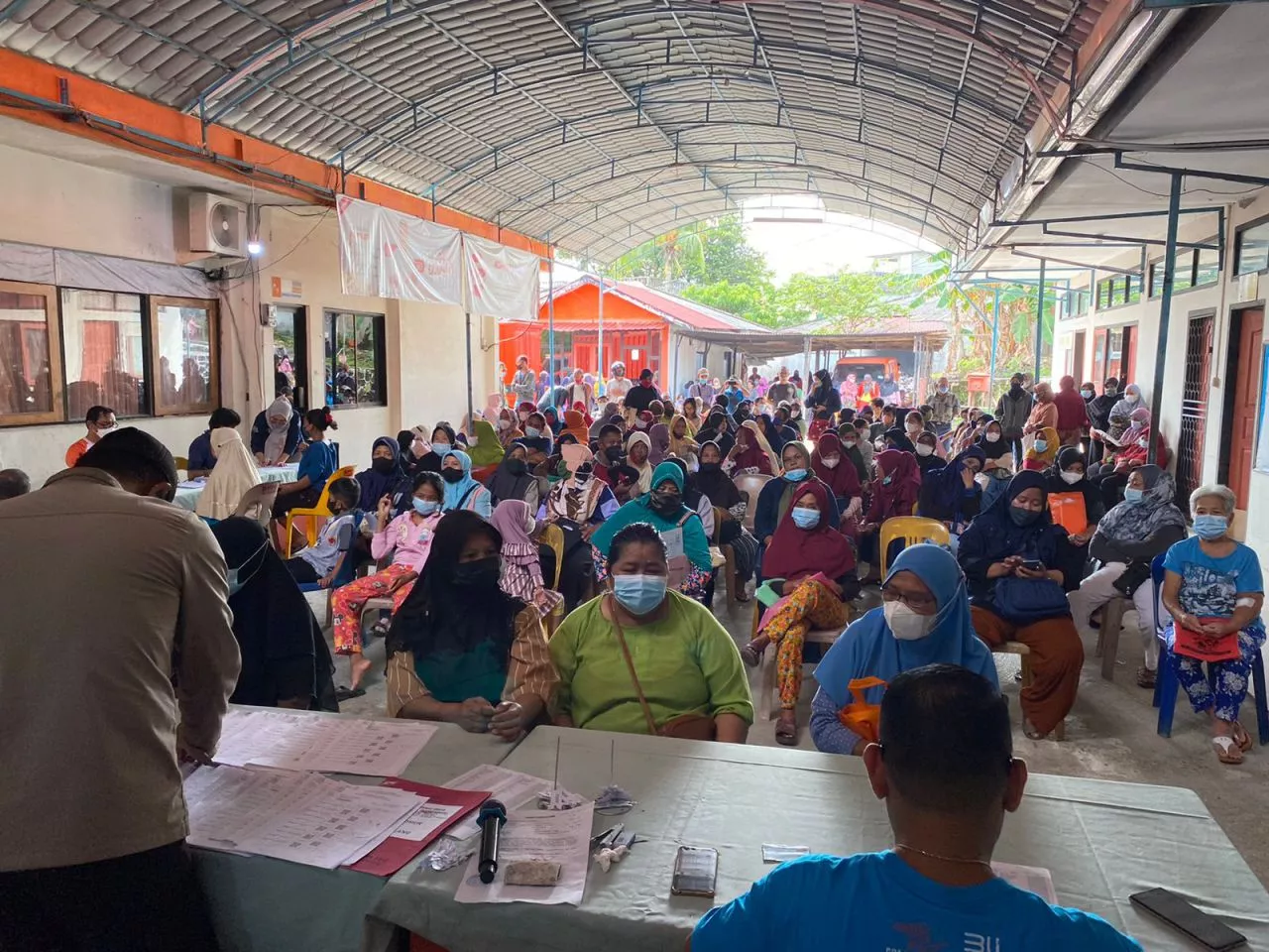Kemesos Salurkan Bantuan Minyak Goreng Senilai Rp 19,3 Miliar di Kepulauan Riau