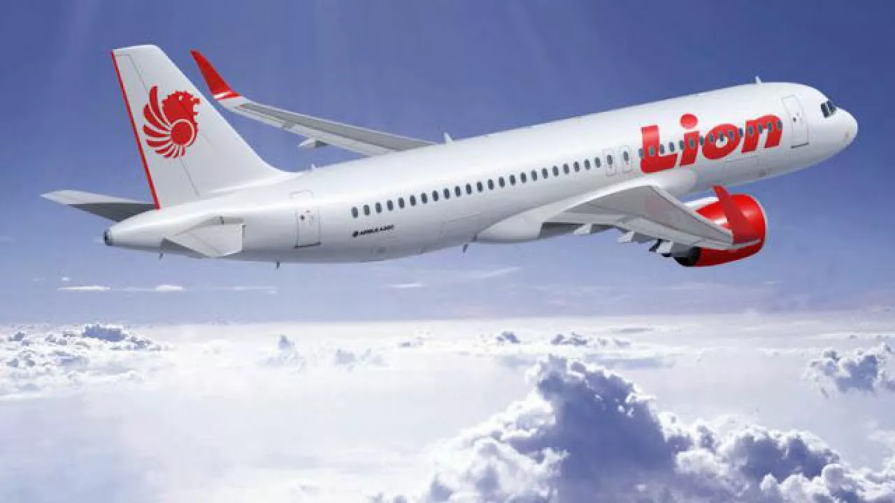 Bertabrakan dengan Burung, Pesawat Lion Air Putuskan Kembali ke Bandara Juanda
