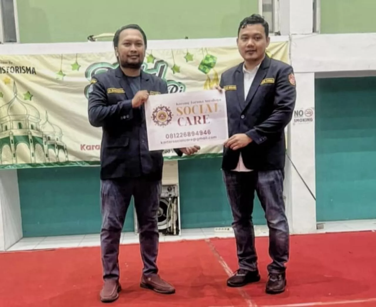 Kartar Surabaya Punya Program Baru Pelayanan Masyarakat, Warga Bisa Melapor