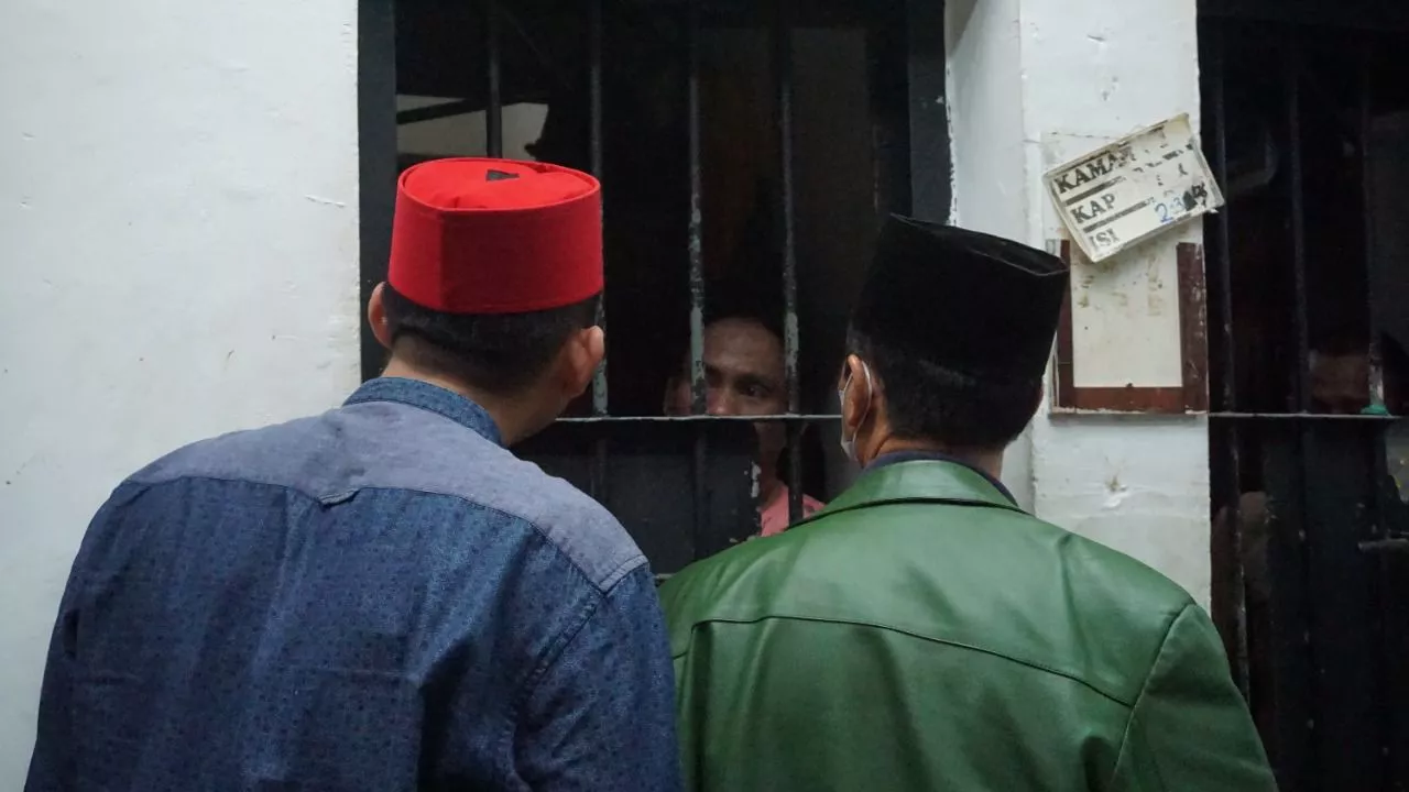 13 Ribu Narapidana Jawa Timur Dapat Remisi Idul Fitri, 136 Orang Langsung Bebas