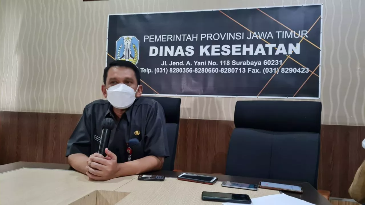 Cegah Hepatitis Misterius, Dinkes Jatim Minta Masyarakat Terapkan PHBS