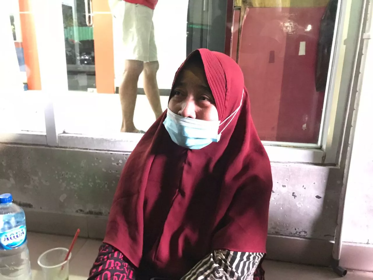 Ibu Korban Seluncuran Ambrol Sempat Melarang Anaknya Berenang, Begini Kisahnya