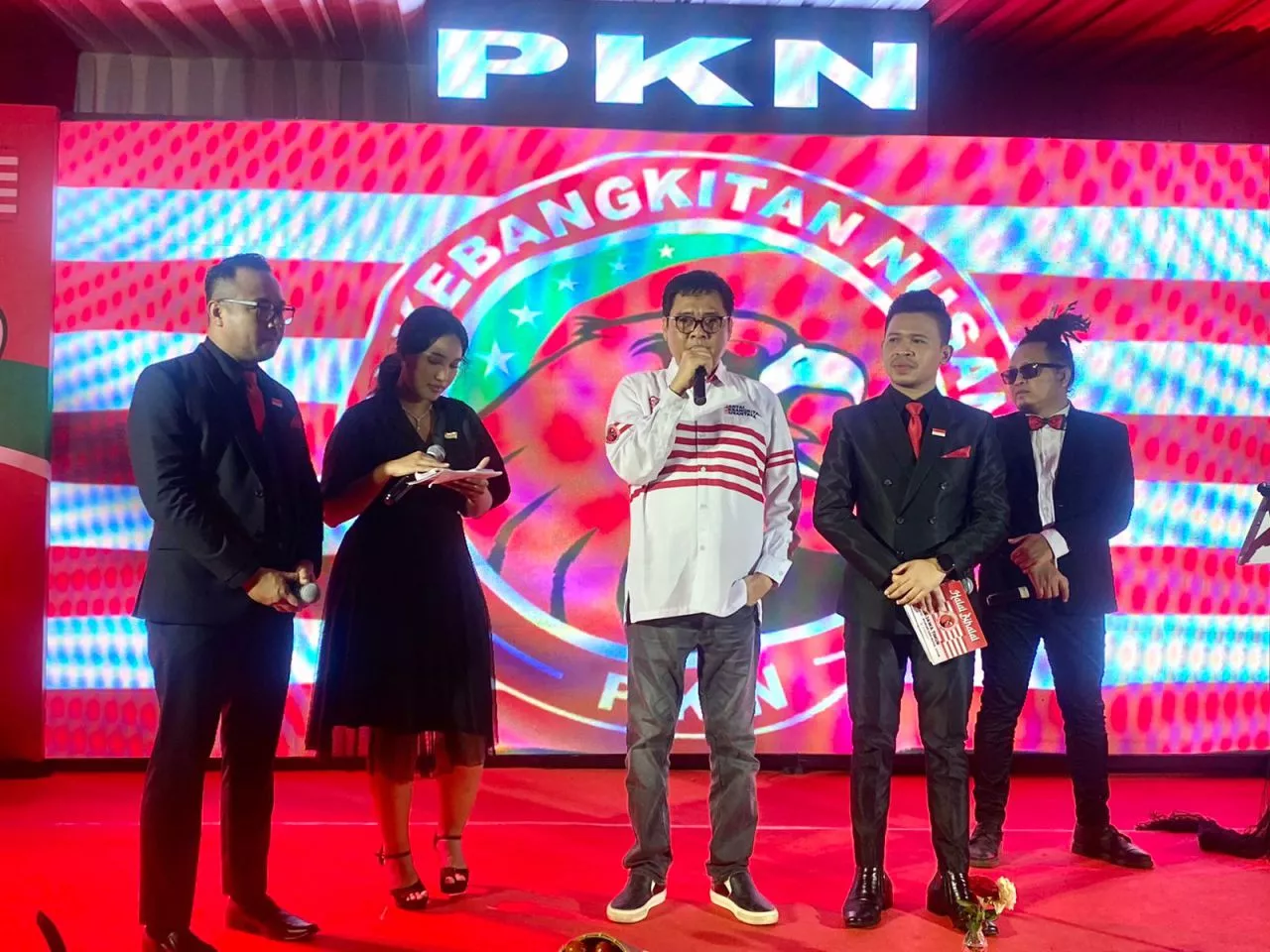 Optimis Lolos Pemilu 2024, Partai Kebangkitan Nasional Mulai Penetrasi di Jatim