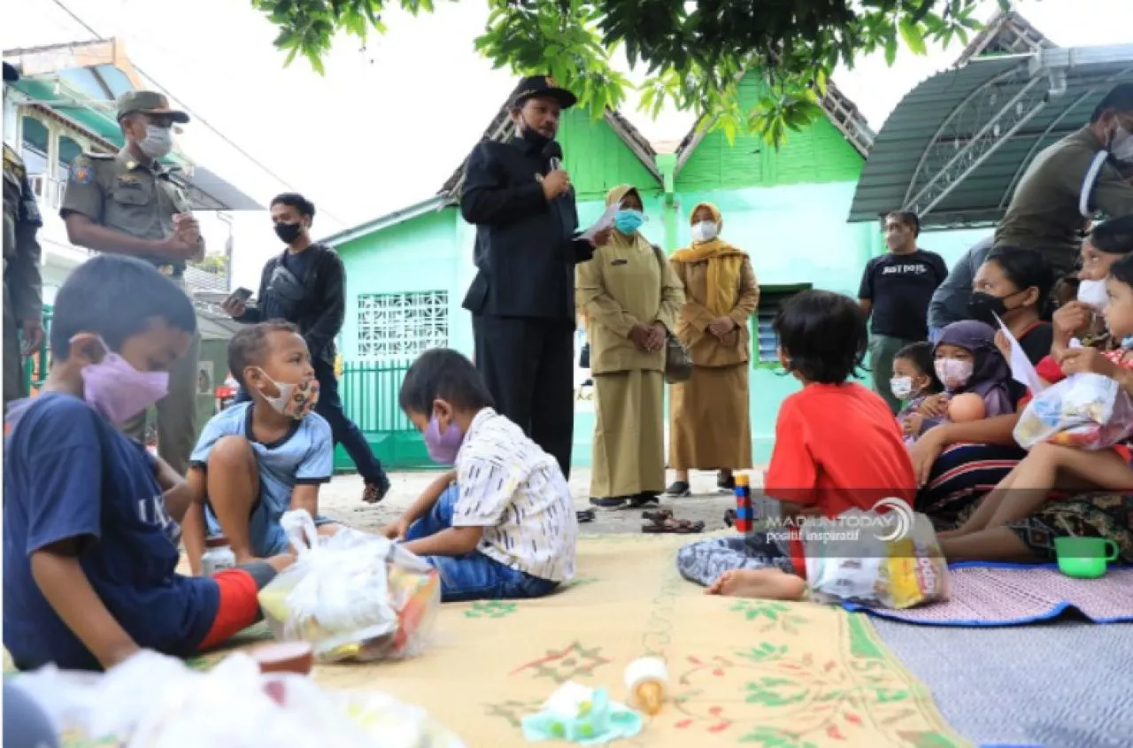 Cara Wali Kota Madiun Antisipasi Hepatitis Misterius dengan Posyandu