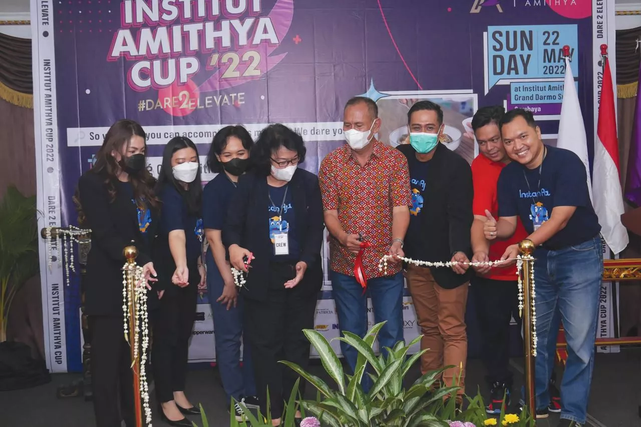 Institut Amithya Cup 2022, Kompetisi Bergengsi di Dunia Perhotelan Jawa Timur