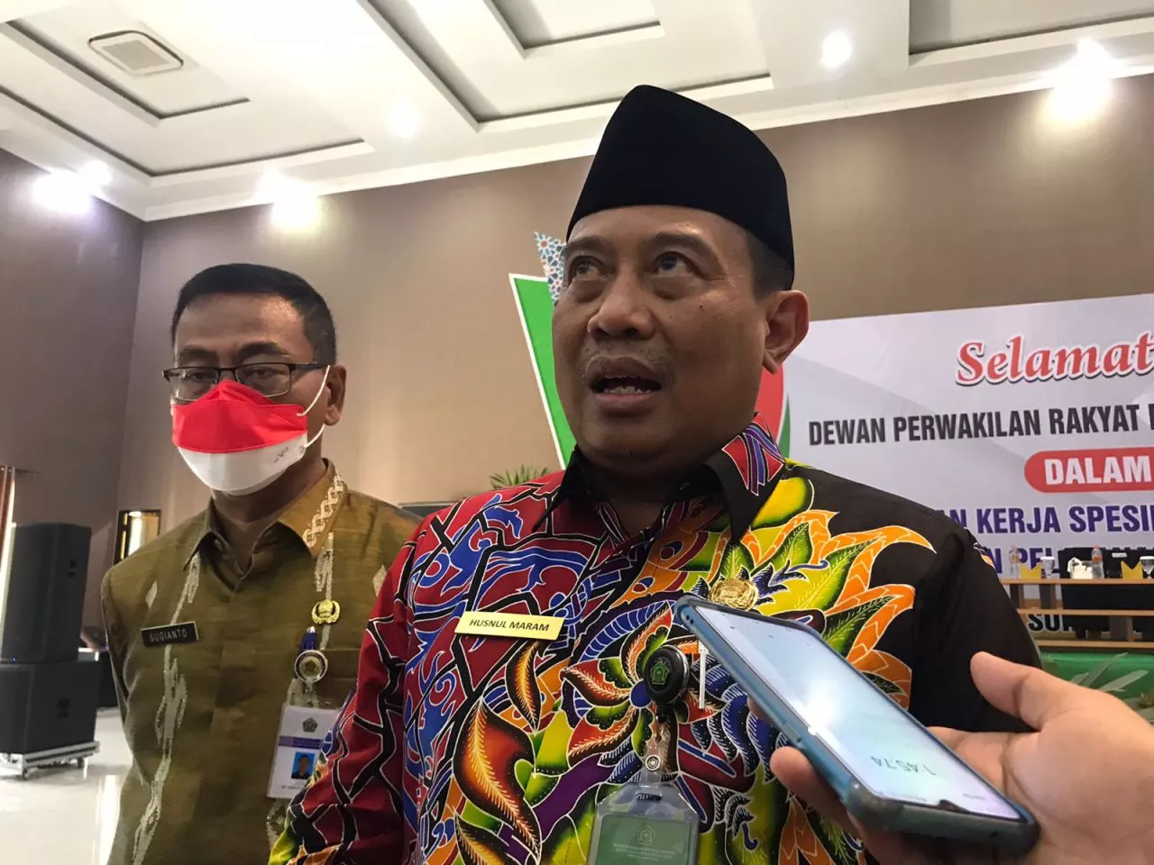 16 Ribu Calon Jemaah Haji Asal Jawa Timur Siap Berangkat ke Tanah Suci