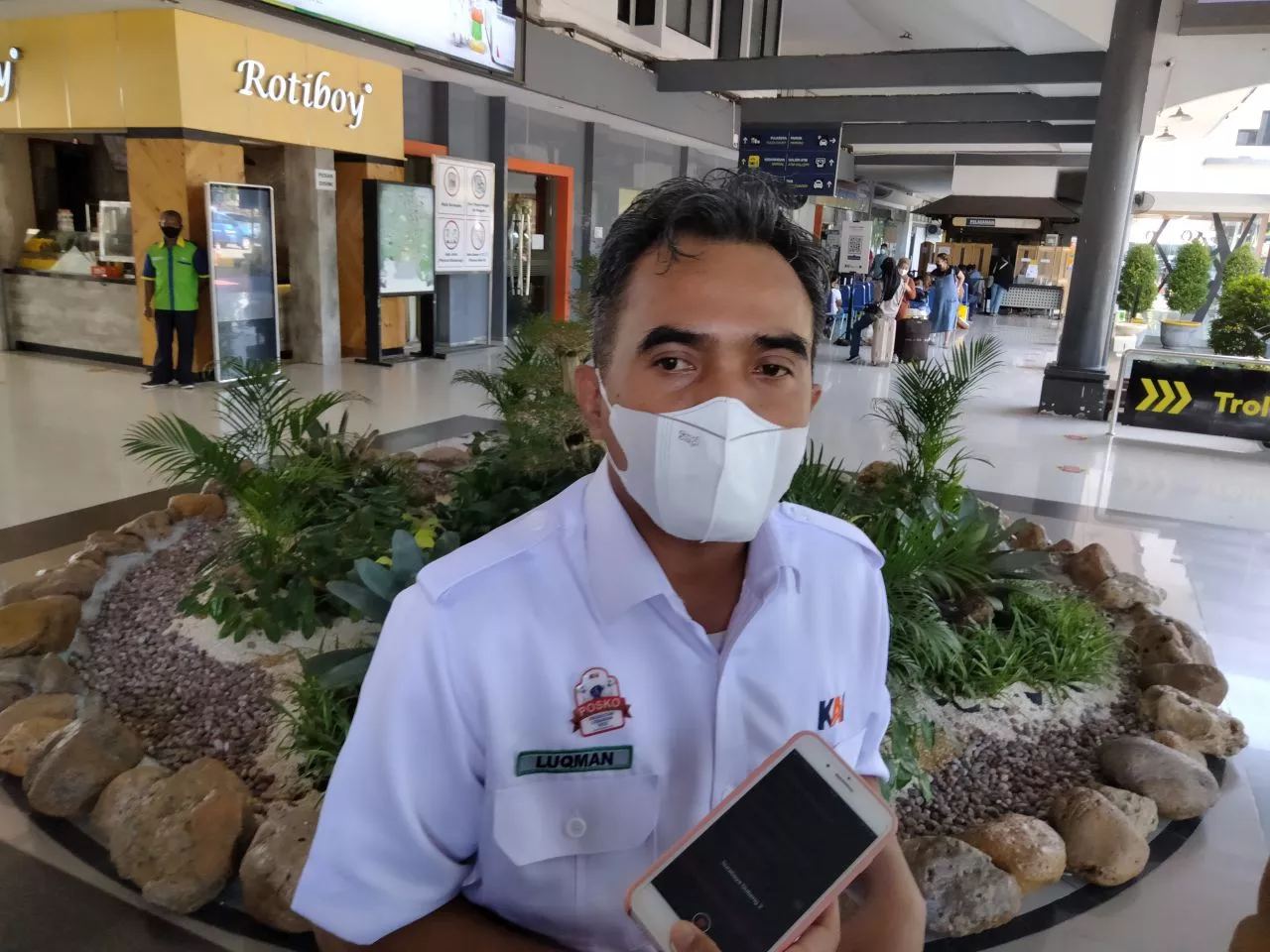 PT KAI Prediksi Puncak Arus Balik Jawa Timur Pada 6-8 Mei 2022