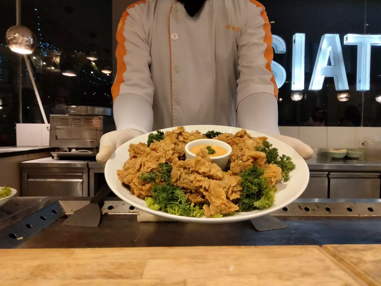 Chicken Albaik, Kuliner Khas Timur Tengah yang Cocok untuk Sajian Idul Fitri