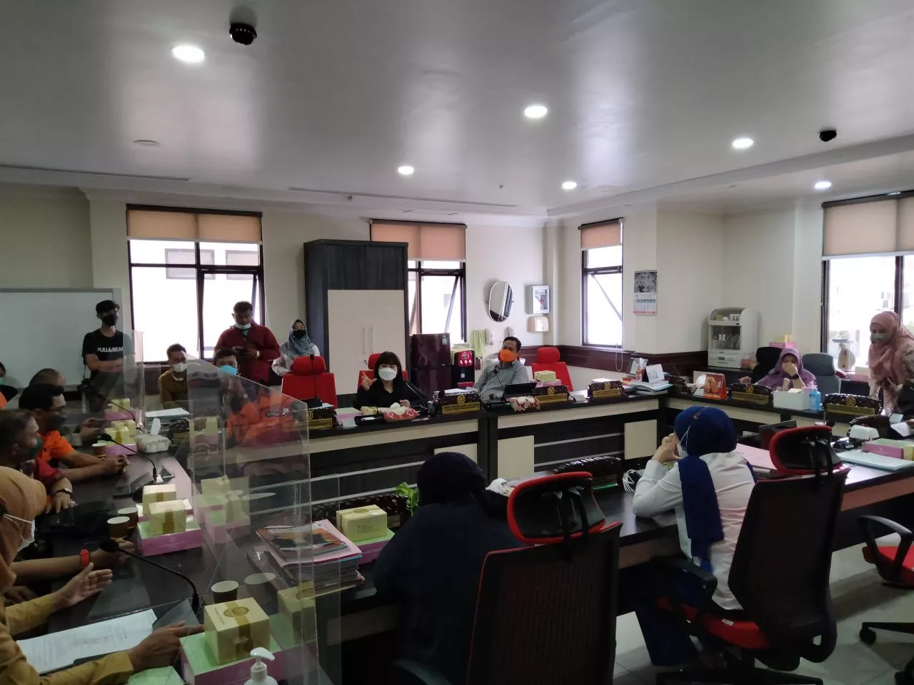 Seluncuran Kolam Renang Kenjeran yang Ambrol Ternyata Sudah Berusia 28 Tahun