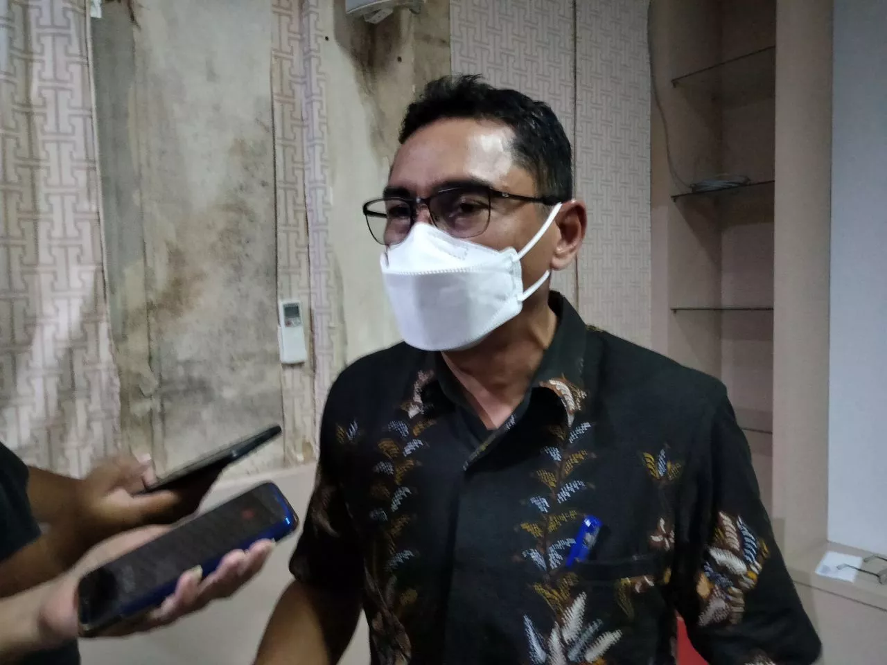 Kesalahan Teknis, Surabaya Dikategorikan PPKM Level 2