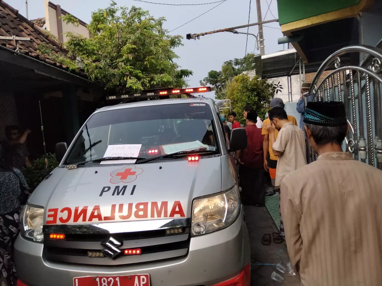 4 Hari Dirawat di Rumah Sakit, Korban Kecelakaan Bus di Tol Sumo Meninggal