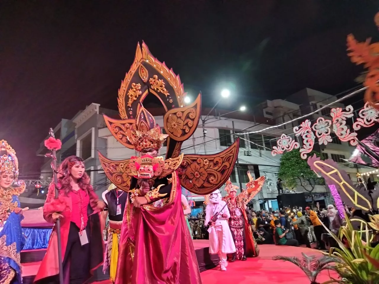 Pemkot Surabaya Bakal Bangkitkan Lagi Wisata Kuliner Malam di Kembang Jepun