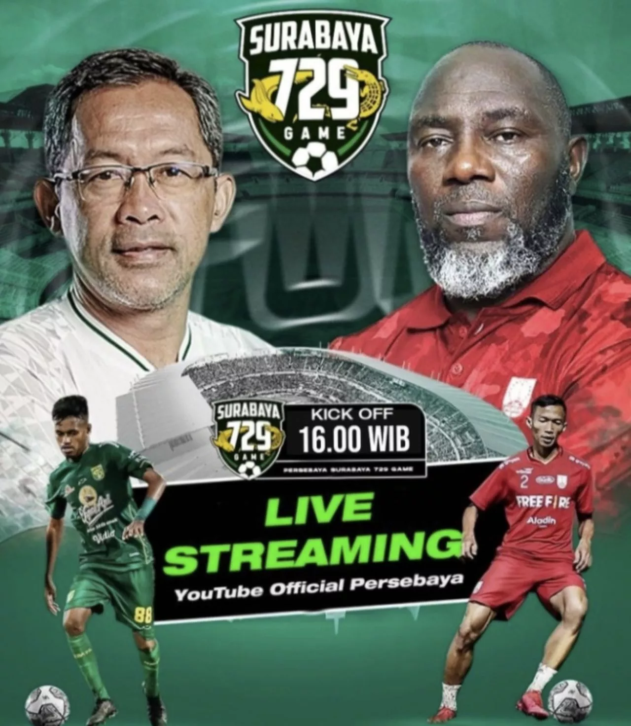 Menang Vs Persebaya di Stadion GBT, Pelatih Persis Solo: Lolos Ujian Mental