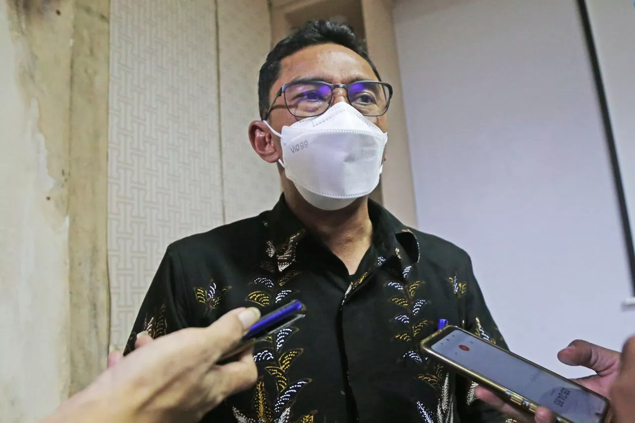Waspadai Banjir Rob, BPBD Surabaya Imbau Nelayan Tidak Melaut