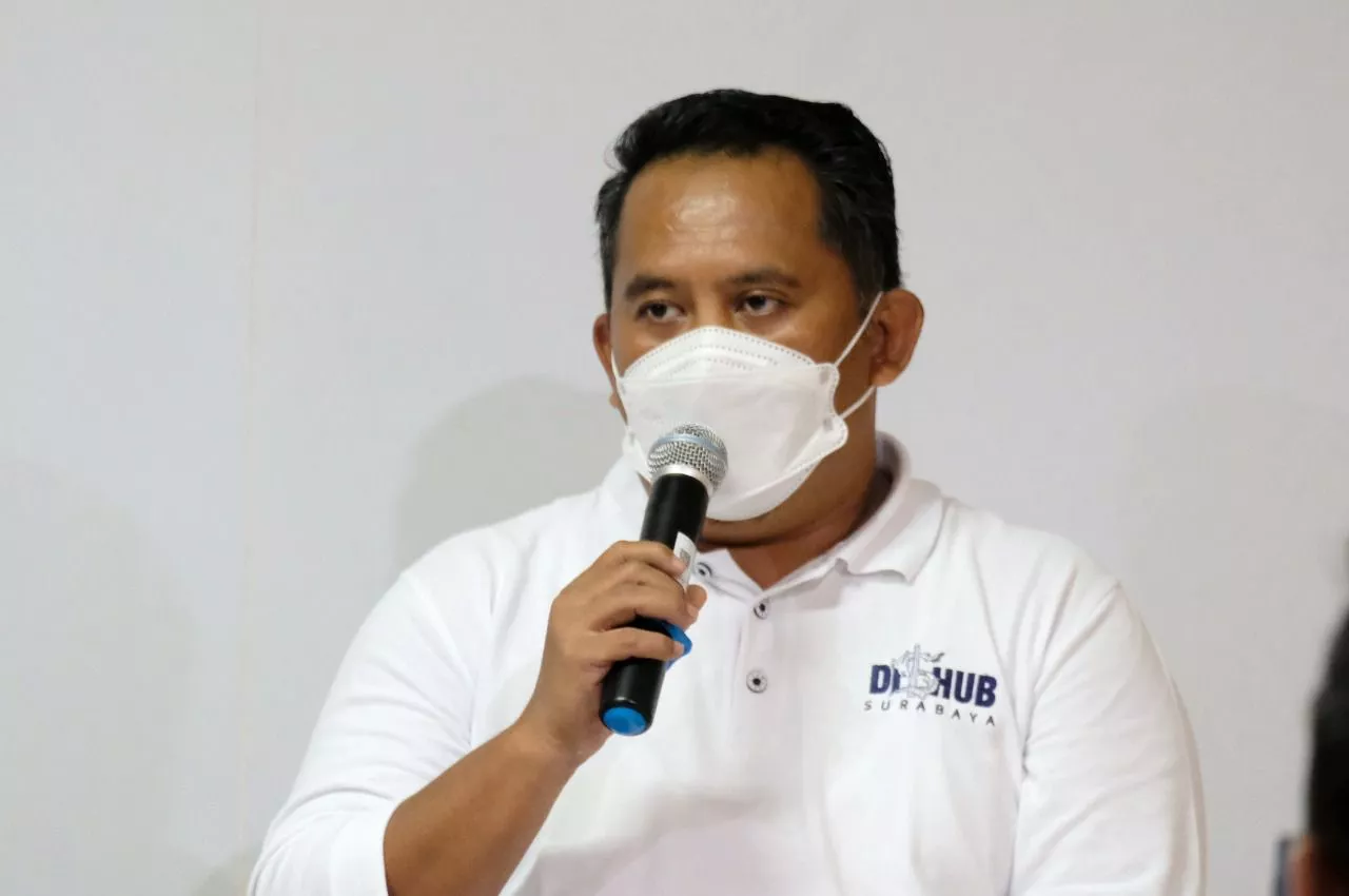 Pawai Kendaraan Hias HUT Surabaya Tutup Jalan Tunjungan, Ini Titik Lokasi Parkir