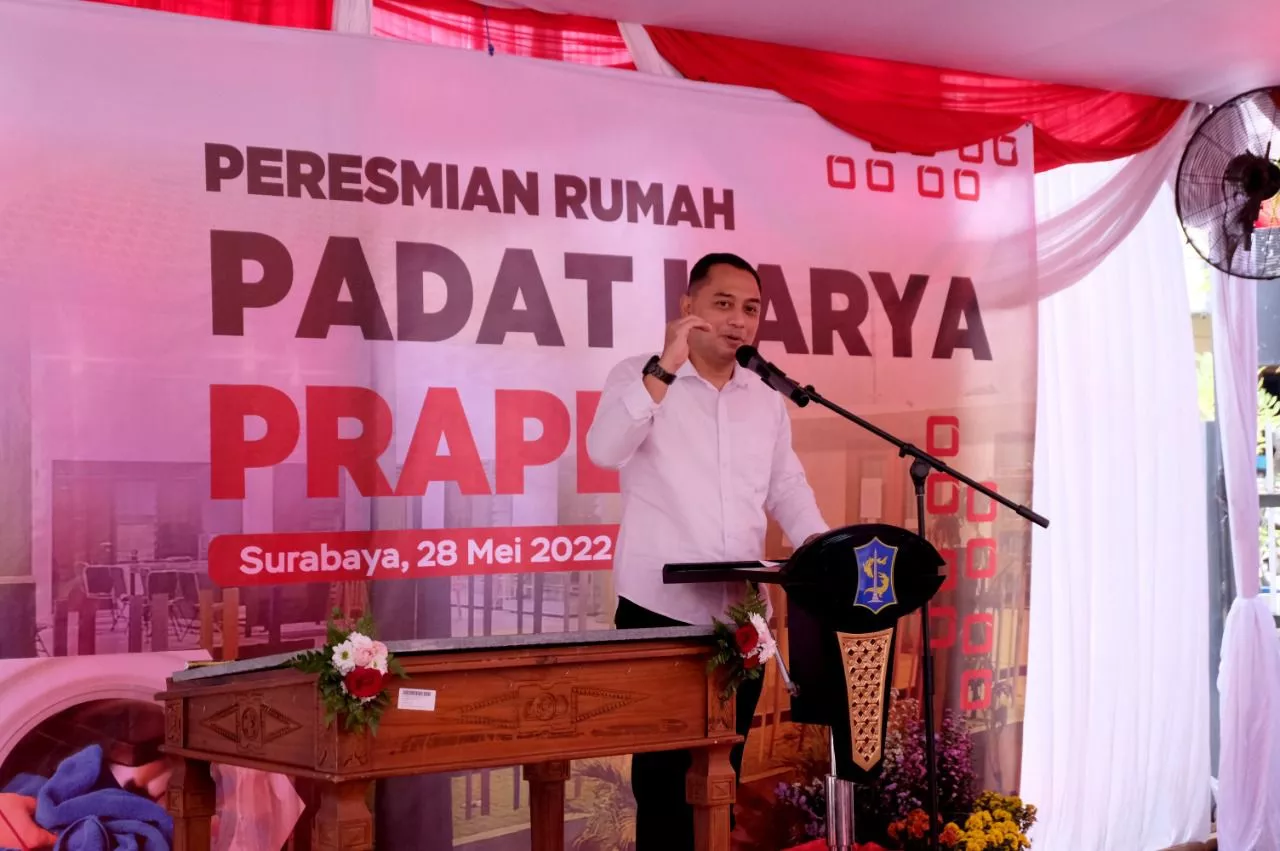 Manfaatkan Aset, Pemkot Surabaya Serap Tenaga Kerja MBR