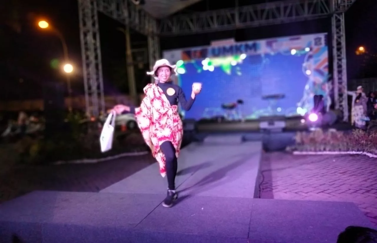 Festival Citraland Surabaya: UMKM Empat Kecamatan Berkompetisi Pamerkan Karyanya