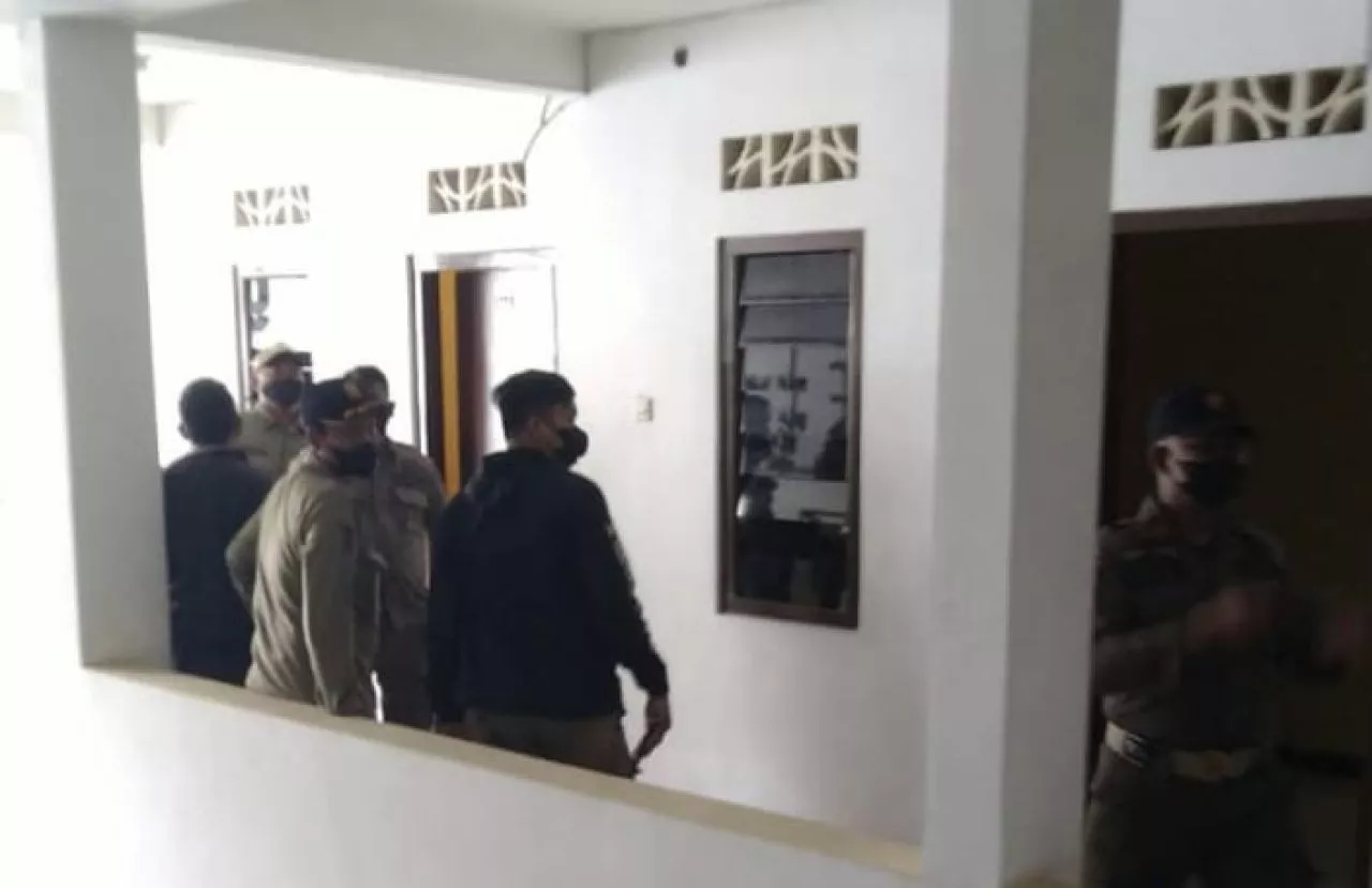 Polisi Tangkap Terduga Pembunuh Wanita yang Ditemukan Tewas Telanjang di Hotel