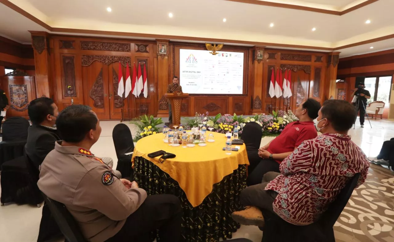 Dewan Pers Apresiasi Kapolres Sampang yang Hanya Melayani Media Terverifikasi