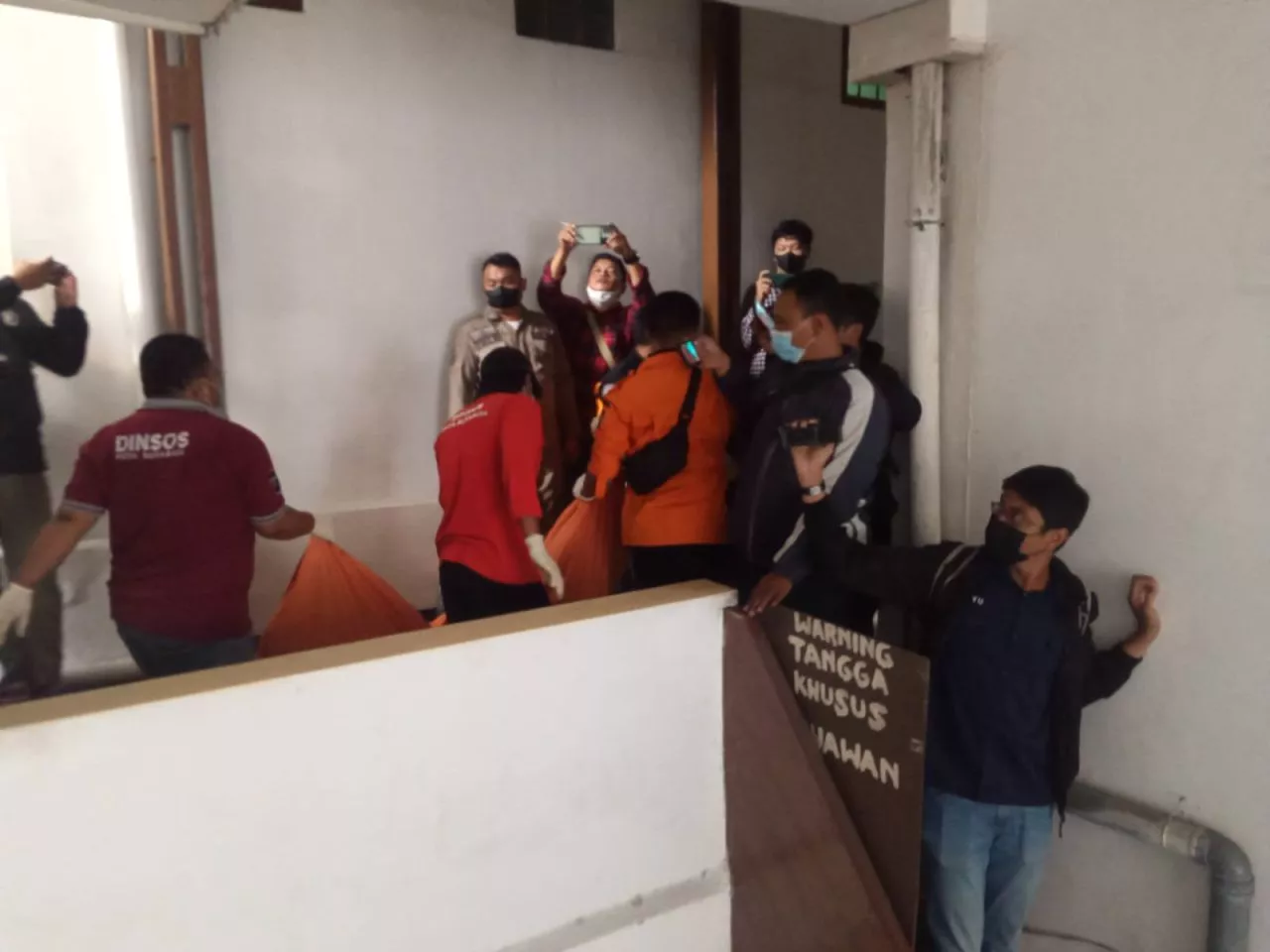 Ini Ciri-ciri Pria yang Mengencani Wanita Tewas Telanjang di Hotel Surabaya