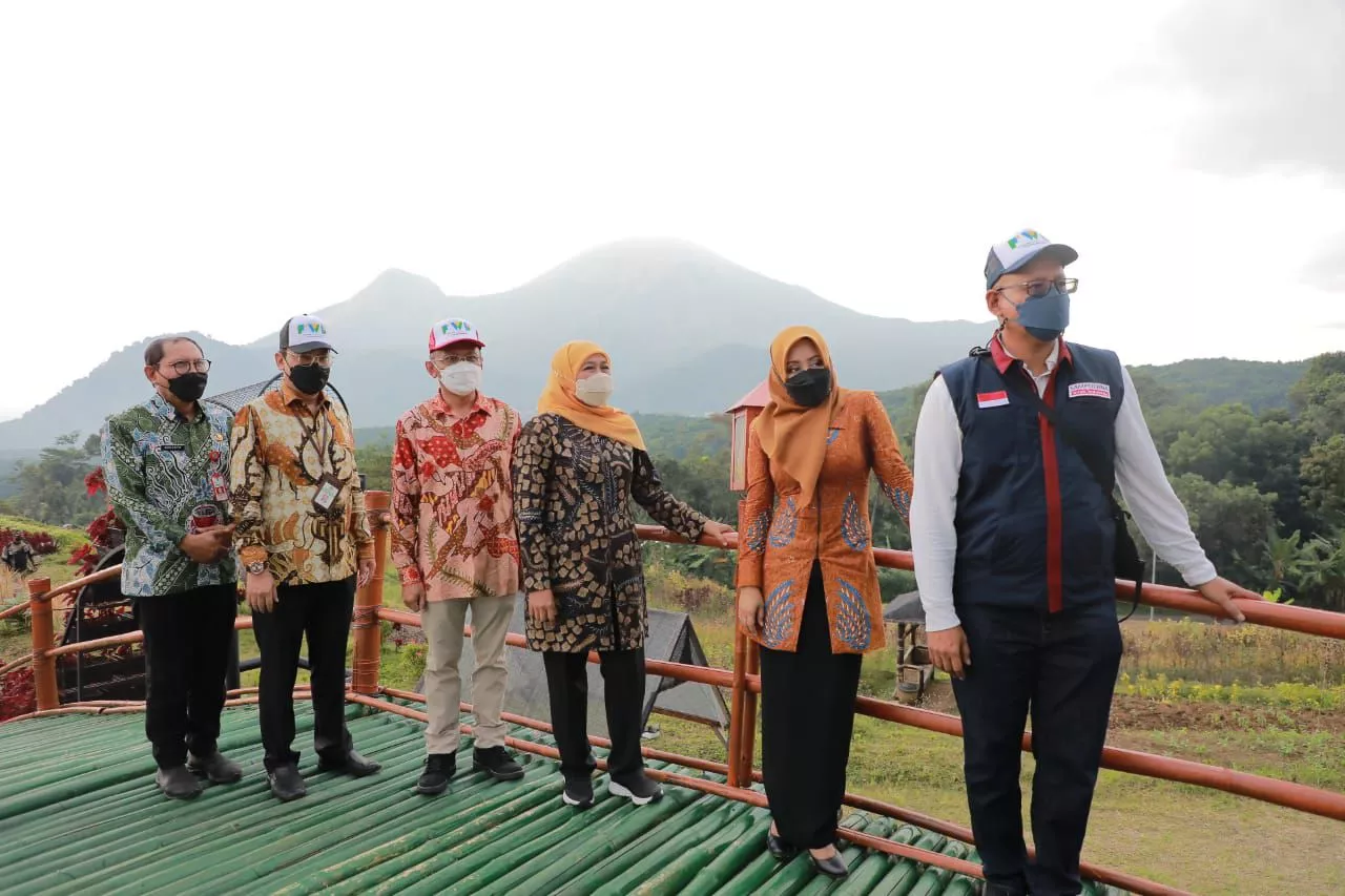 Pemprov Jatim MoU dengan PKN STAN untuk Pendampingan Badan Usaha Milik Desa