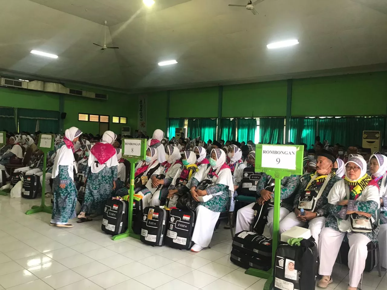 Kemenag Jatim Imbau Calon Jemaah Haji Tak Bawa Beras, Ini Alasannya