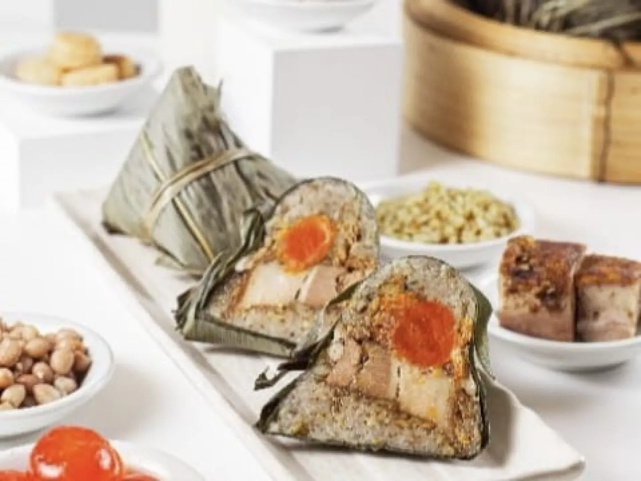 Bak Chang, Makanan Yummy Bikinan Hotel JW Marriot Surabaya yang Layak Dicoba!
