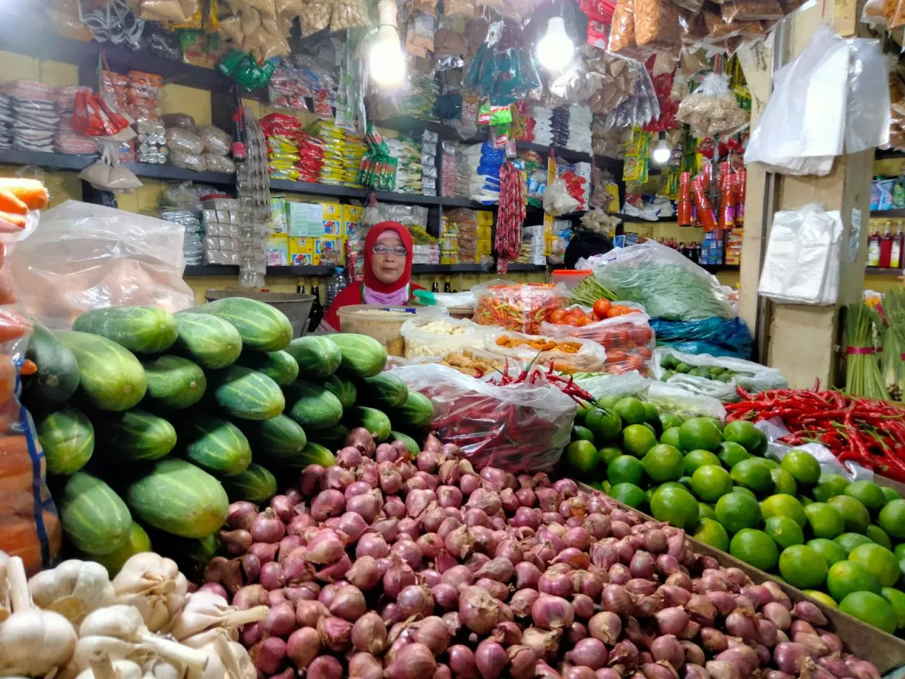 Ini Penyebab Naiknya Harga Telur dan Daging Ayam di Surabaya