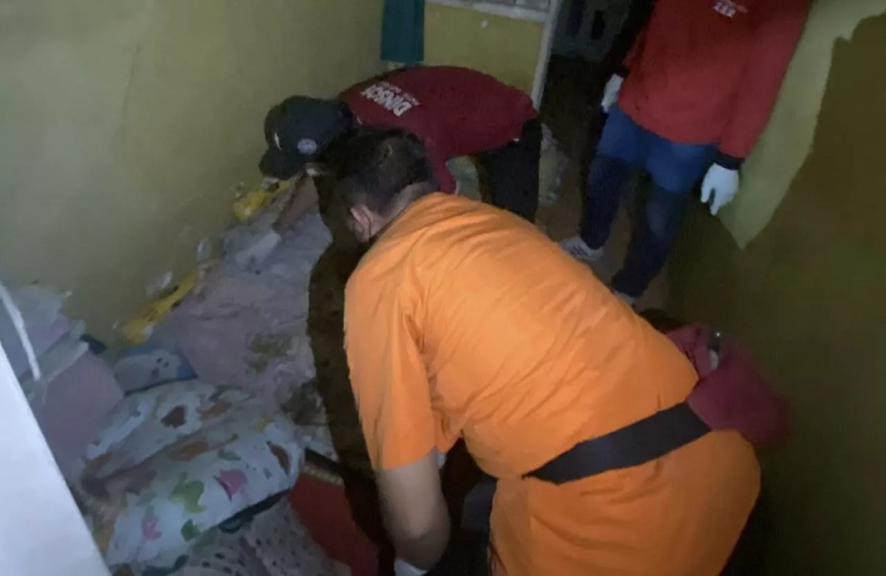 Meninggal 3 Hari, Balita di Surabaya Tidak Dikubur dan Dibiarkan dalam Kamar