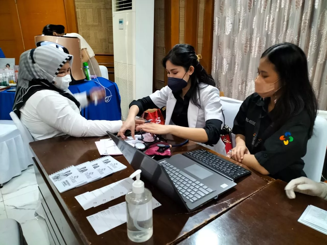 Peduli Sesama, Kemensos Gelar Aksi Donor Darah
